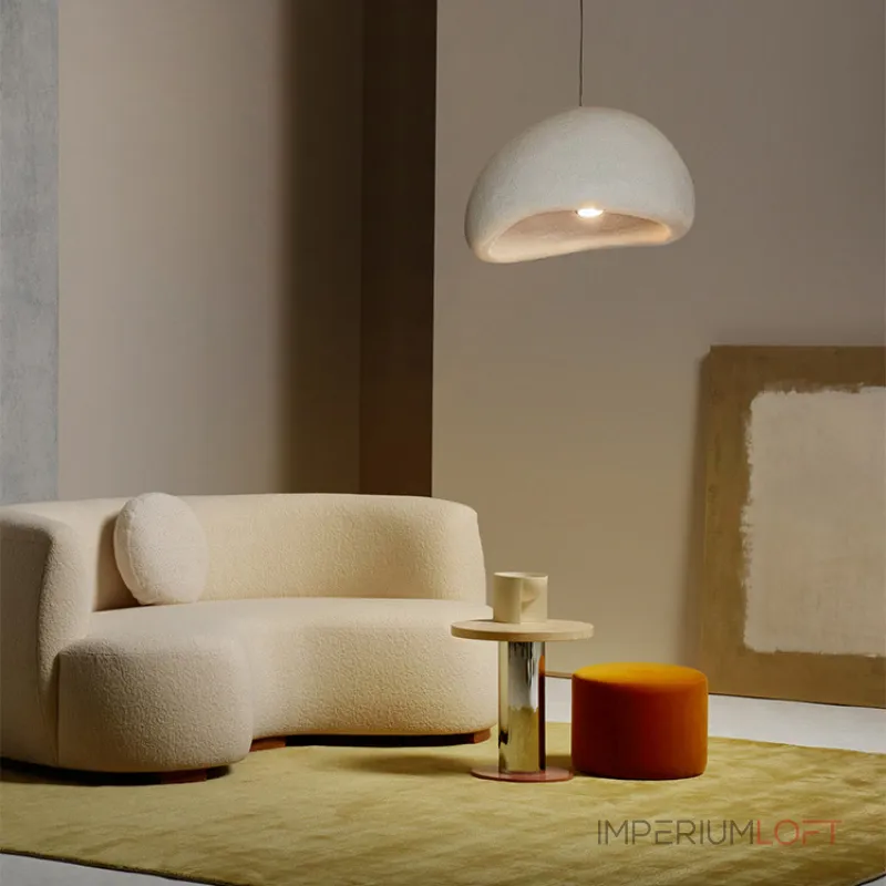 Подвесной светильник CEMENCLOUD B D40 White