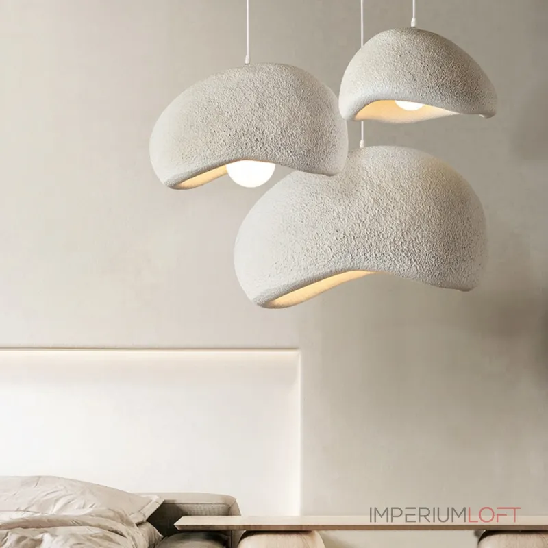 Подвесной светильник CEMENCLOUD B D40 White