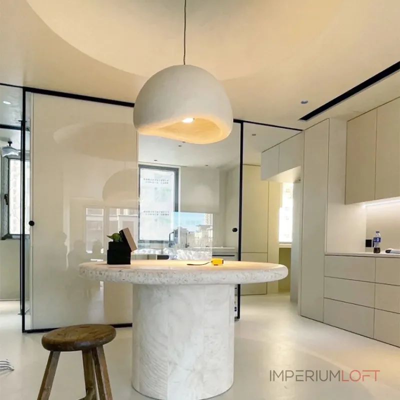 Подвесной светильник CEMENCLOUD B D40 White