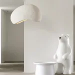 Подвесной светильник CEMENCLOUD B D40 White