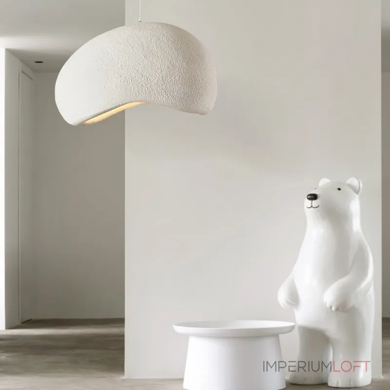 Подвесной светильник CEMENCLOUD B D40 White