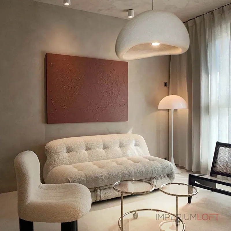 Подвесной светильник CEMENCLOUD B D40 White