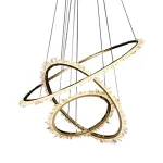 Подвесная люстра DEODORA LUX D40+60+80