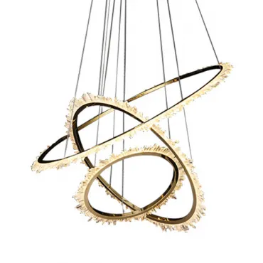 Подвесная люстра DEODORA LUX D40+60+80