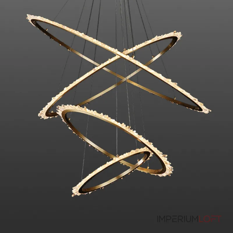 Подвесная люстра DEODORA LUX D40+60+80