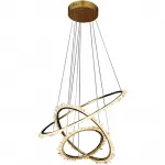 Подвесная люстра DEODORA LUX D40+60+80