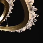 Подвесная люстра DEODORA LUX D40+60+80