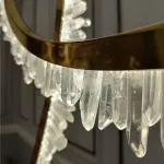 Подвесная люстра DEODORA LUX D40+60+80