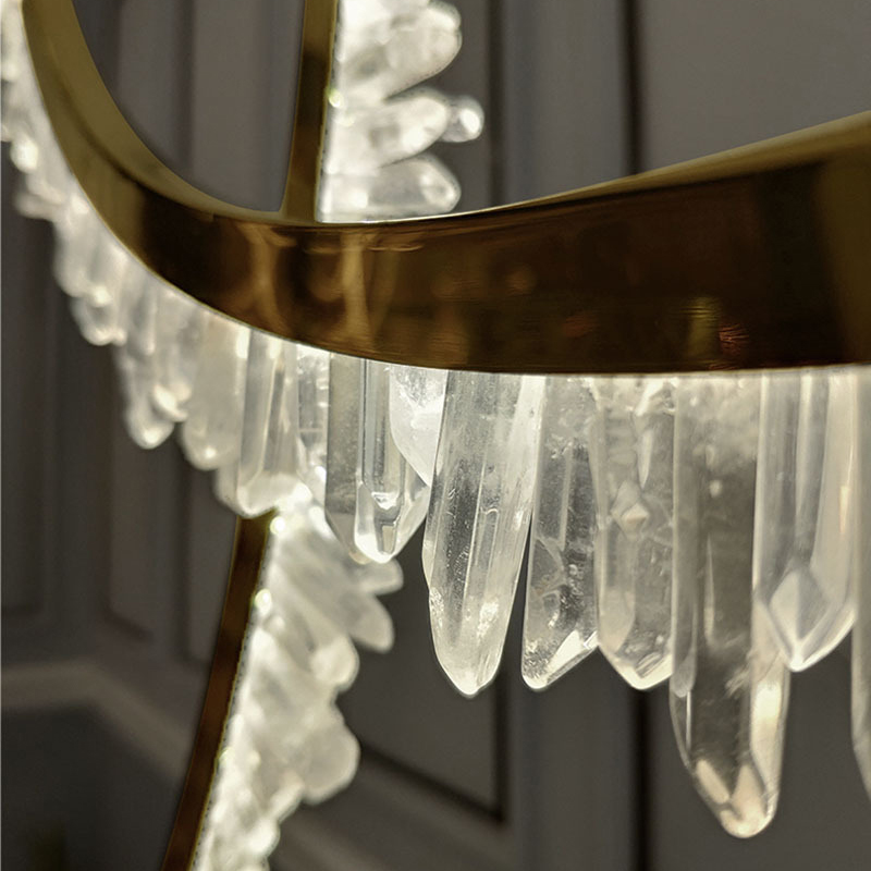 Подвесная люстра DEODORA LUX D40+60+80