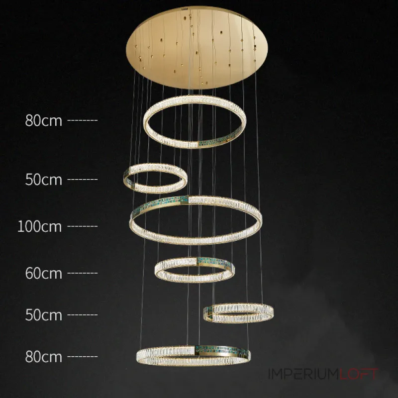 Подвесная люстра CANTATA