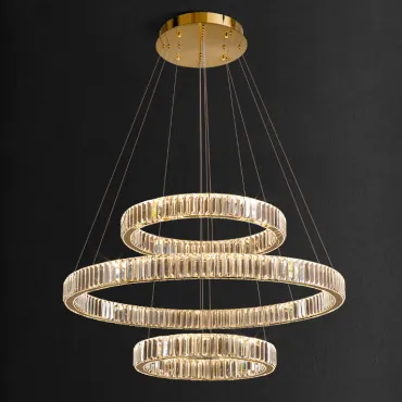 Подвесная люстра BERTOLDA COMBO D40+70+30