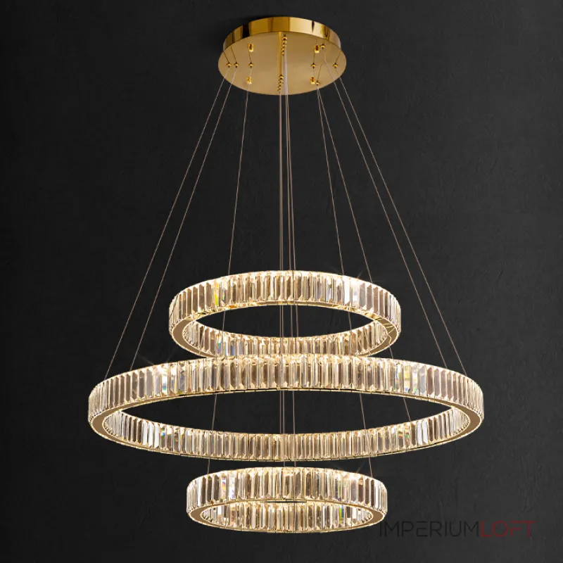 Подвесная люстра BERTOLDA COMBO D40+80+50+90+60+100+70