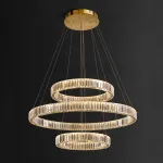 Подвесная люстра BERTOLDA COMBO D40+80+50+90+60+100+70
