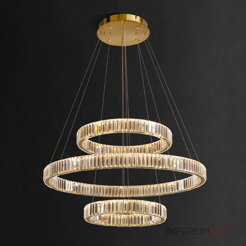 Подвесная люстра BERTOLDA COMBO D40+80+50+90+60+100+70