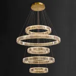 Подвесная люстра BERTOLDA COMBO D40+80+50+90+60+100+70