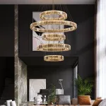 Подвесная люстра BERTOLDA COMBO D40+80+50+90+60+100+70