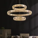 Подвесная люстра BERTOLDA COMBO D40+80+50+90+60+100+70