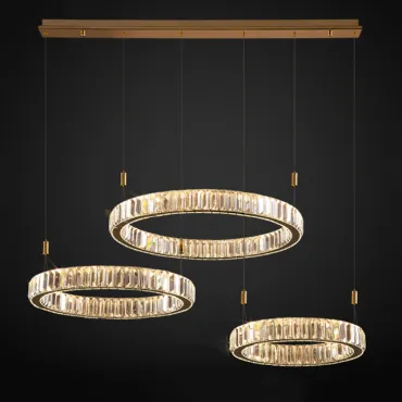 Подвесная люстра BERTOLDA L D30+50+70