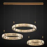 Подвесная люстра BERTOLDA L D40+60+80