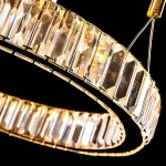 Подвесная люстра BERTOLDA L D30+50