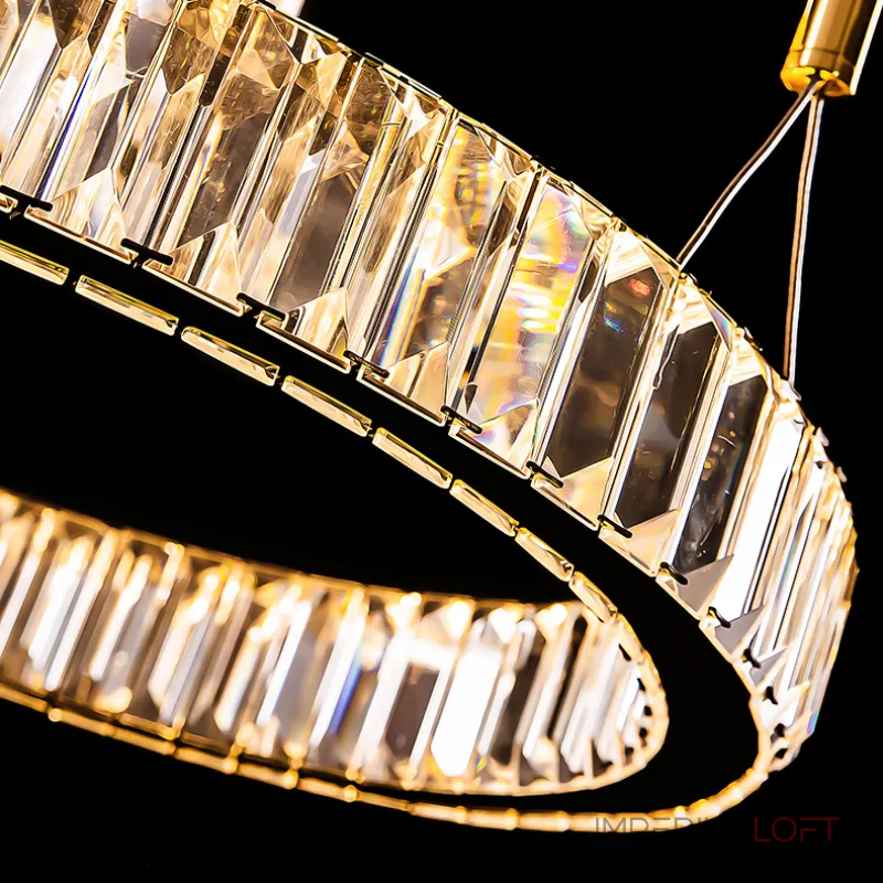 Подвесная люстра BERTOLDA L D30+50