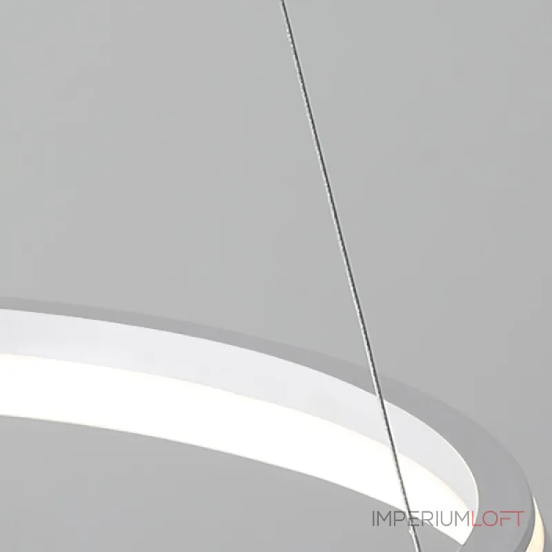 Подвесной светильник CHANETT D50 Black Трехцветный свет