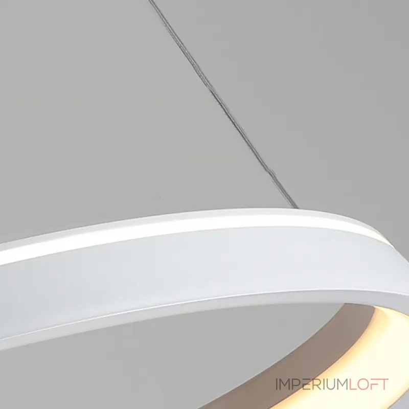 Подвесной светильник CHANETT D50 Black Трехцветный свет