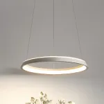 Подвесной светильник CHANETT D50 Black Трехцветный свет