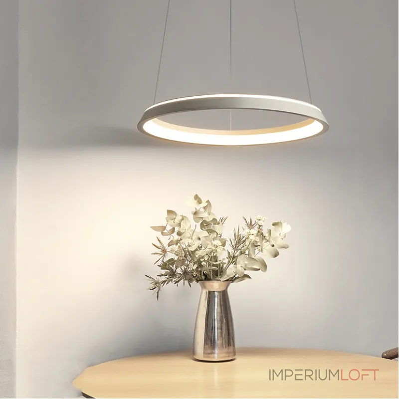 Подвесной светильник CHANETT D50 Black Трехцветный свет