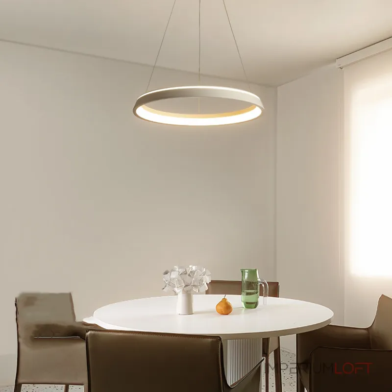 Подвесной светильник CHANETT D50 Black Трехцветный свет