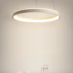 Подвесной светильник CHANETT D50 Black Трехцветный свет