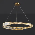 Подвесная люстра BERTOLDA C D60