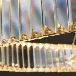 Подвесная люстра BERTOLDA C D60