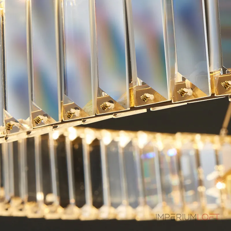 Подвесная люстра BERTOLDA C D60