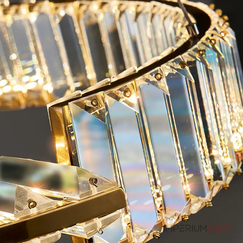 Подвесная люстра BERTOLDA C D60