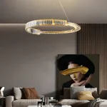 Подвесная люстра BERTOLDA C D60