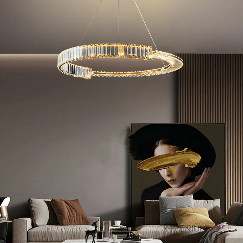 Подвесная люстра BERTOLDA C D60