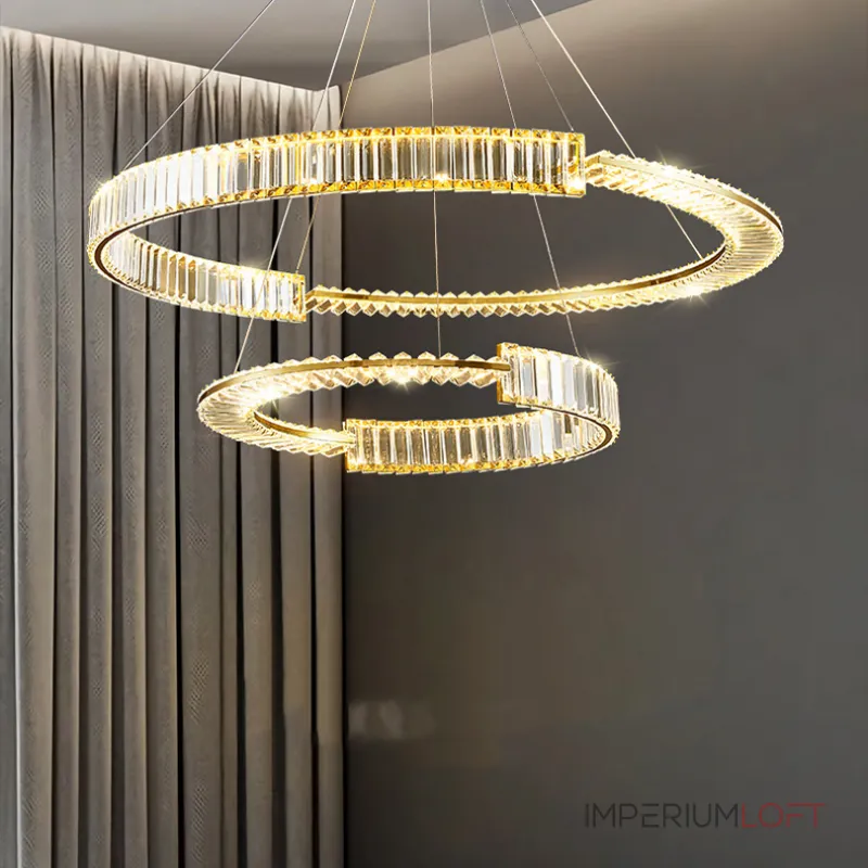 Подвесная люстра BERTOLDA C D60