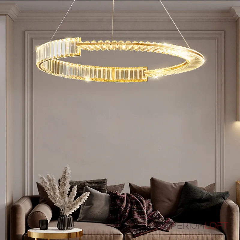 Подвесная люстра BERTOLDA C D60