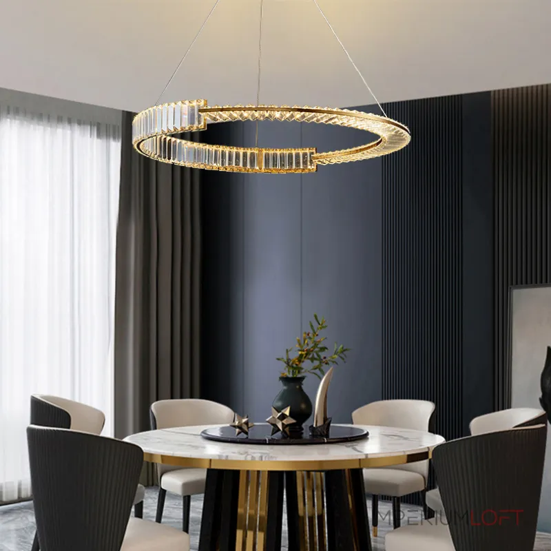 Подвесная люстра BERTOLDA C D60