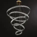 Подвесная люстра BERTOLDA B CAS D20+40+60+80+100