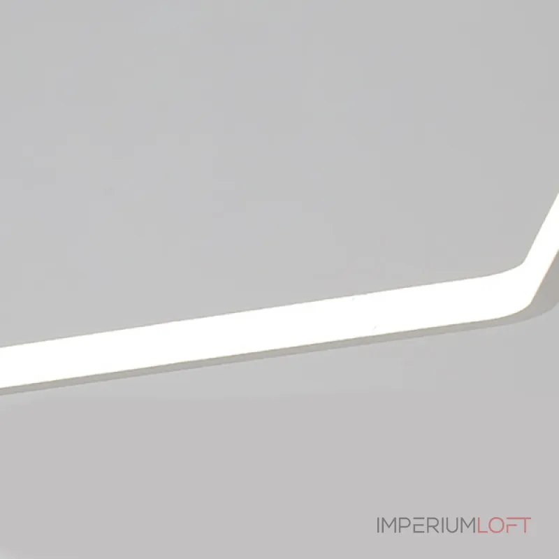 Подвесной светильник MARLA D120 White Трехцветный свет