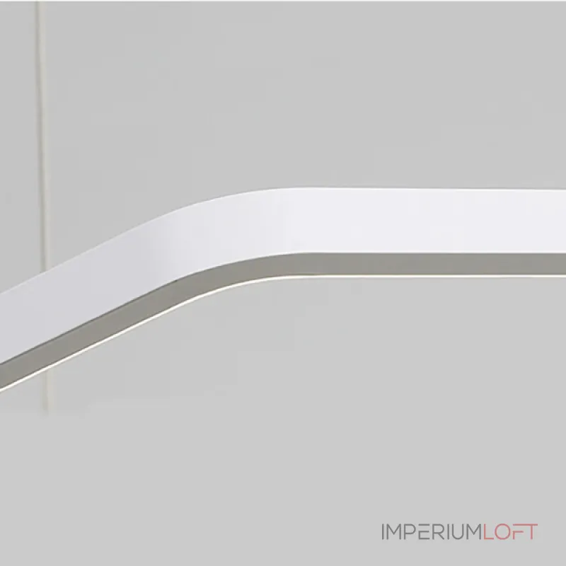 Подвесной светильник MARLA D120 White Трехцветный свет