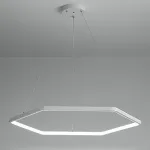 Подвесной светильник MARLA D100 Black 4000К