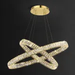 Подвесная люстра BERTOLDA B LUX D56+78