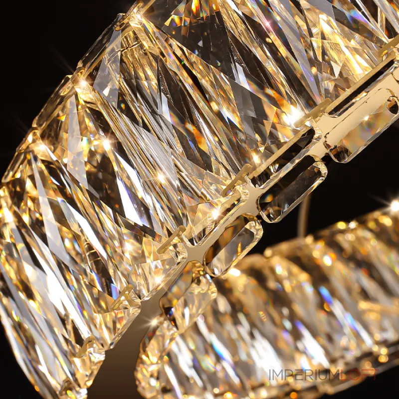 Подвесная люстра BERTOLDA B LUX D56+78