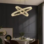 Подвесная люстра BERTOLDA B LUX D56+78