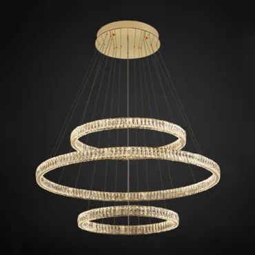 Подвесная люстра BERTOLDA B COMBO D30+70+40