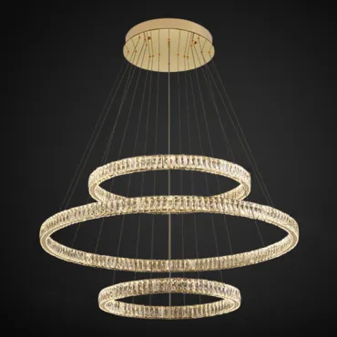 Подвесная люстра BERTOLDA B COMBO D40+80+50