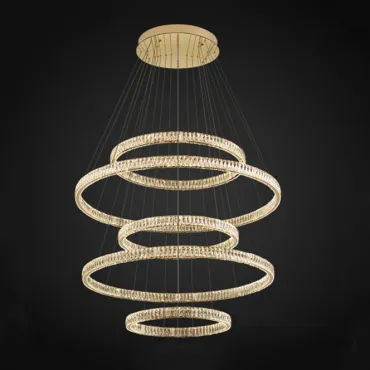 Подвесная люстра BERTOLDA B COMBO D30+70+40+80+50